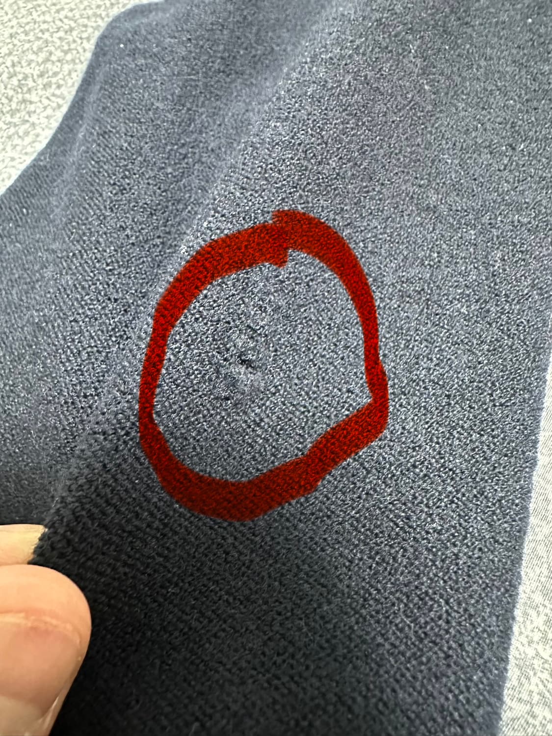 스톤 아일랜드 526A1 니트 L사이즈 상품이미지6