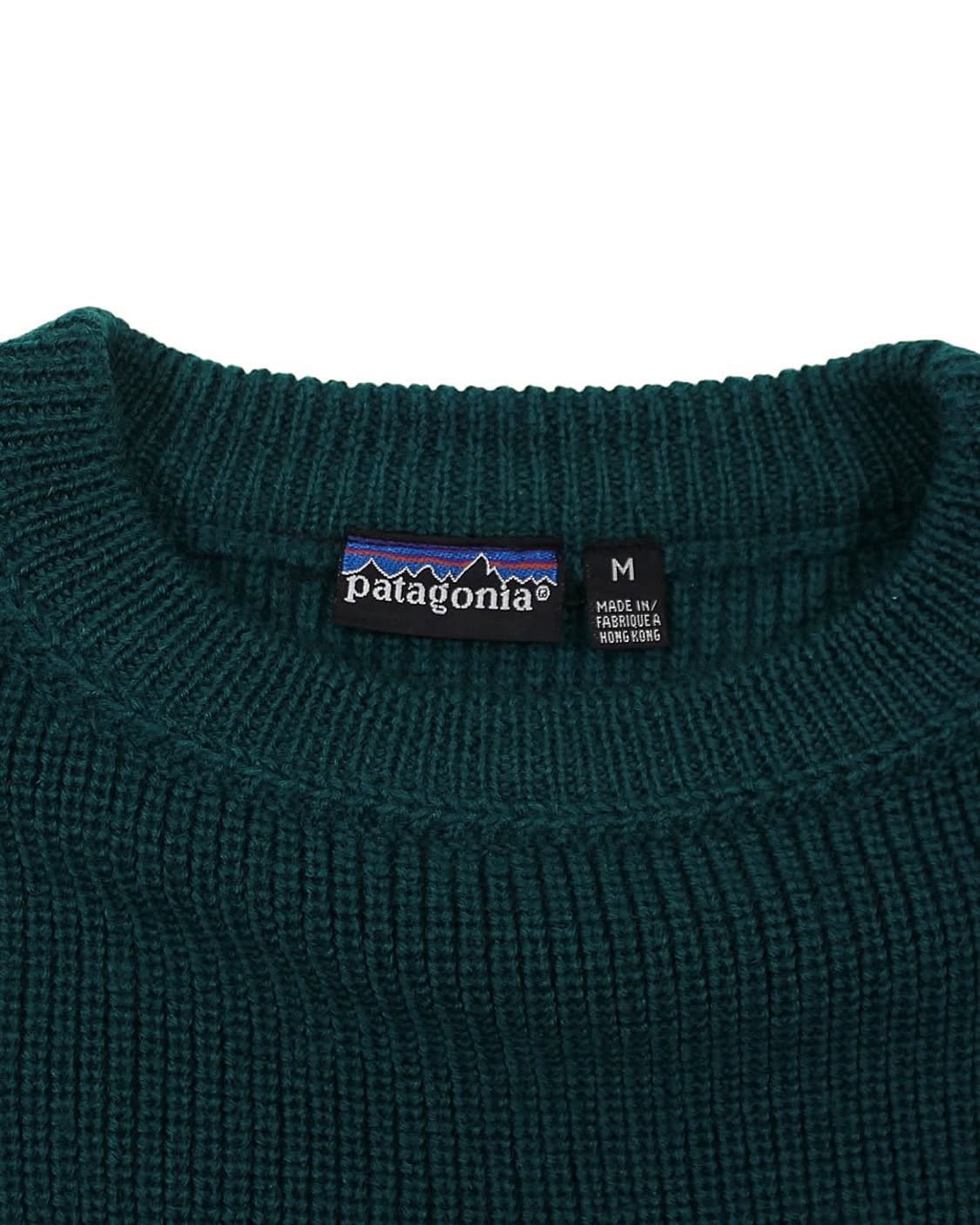 1990s 파타고니아 샤모닉스 가이드 스웨터 빈티지 상품이미지4