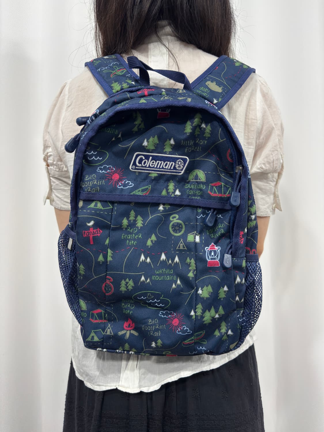 coleman camping backpack 상품이미지5