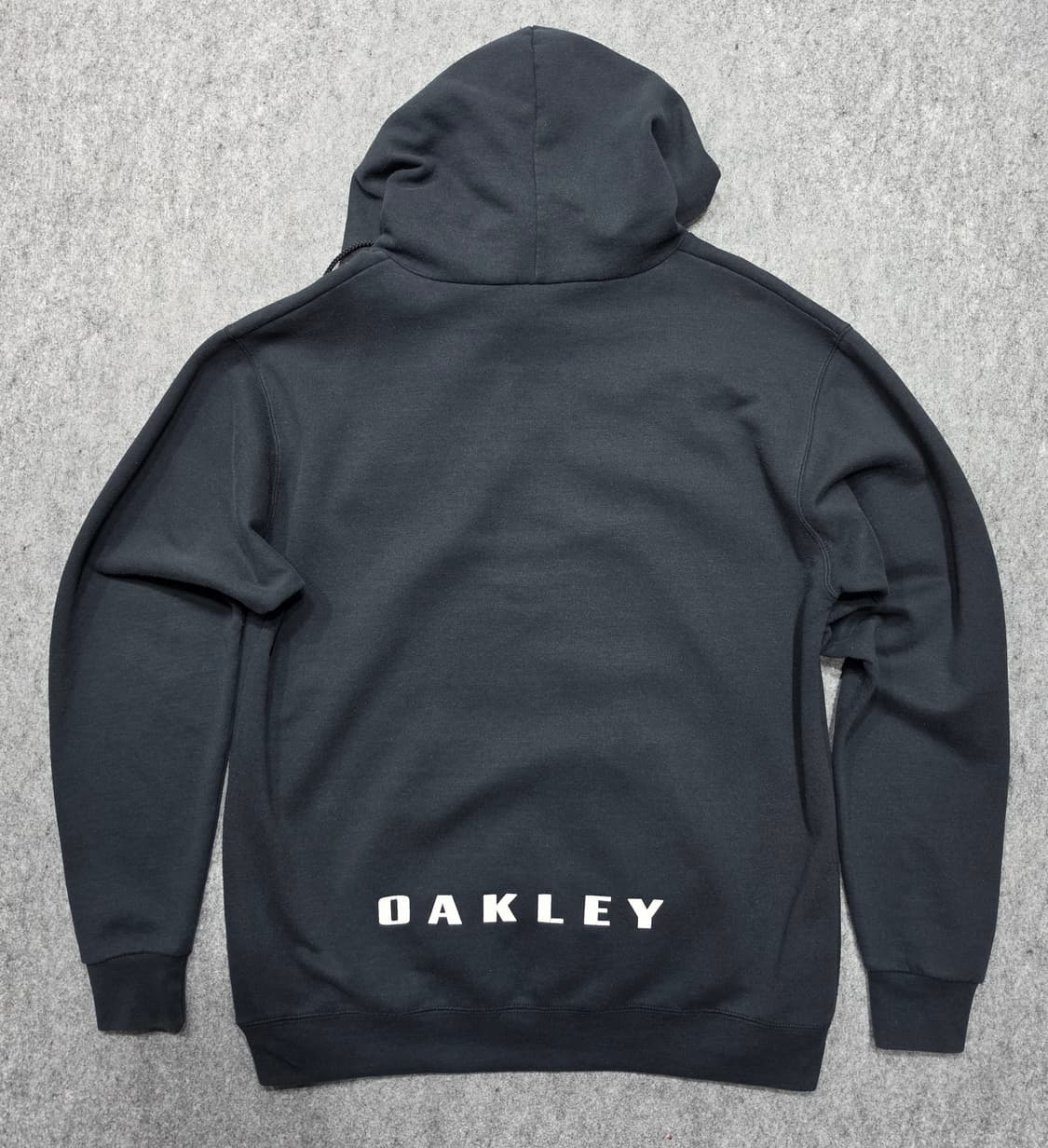 오클리 빈티지 스크립트 로고 후드티 M 상품이미지2