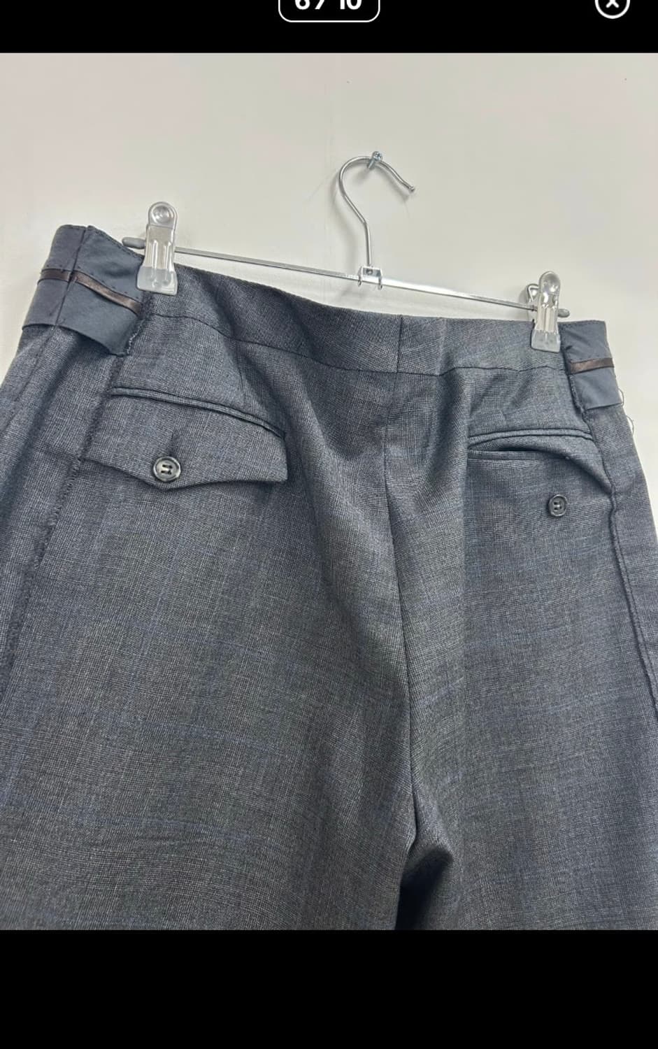 masion margiela artisanal trousers 상품이미지5