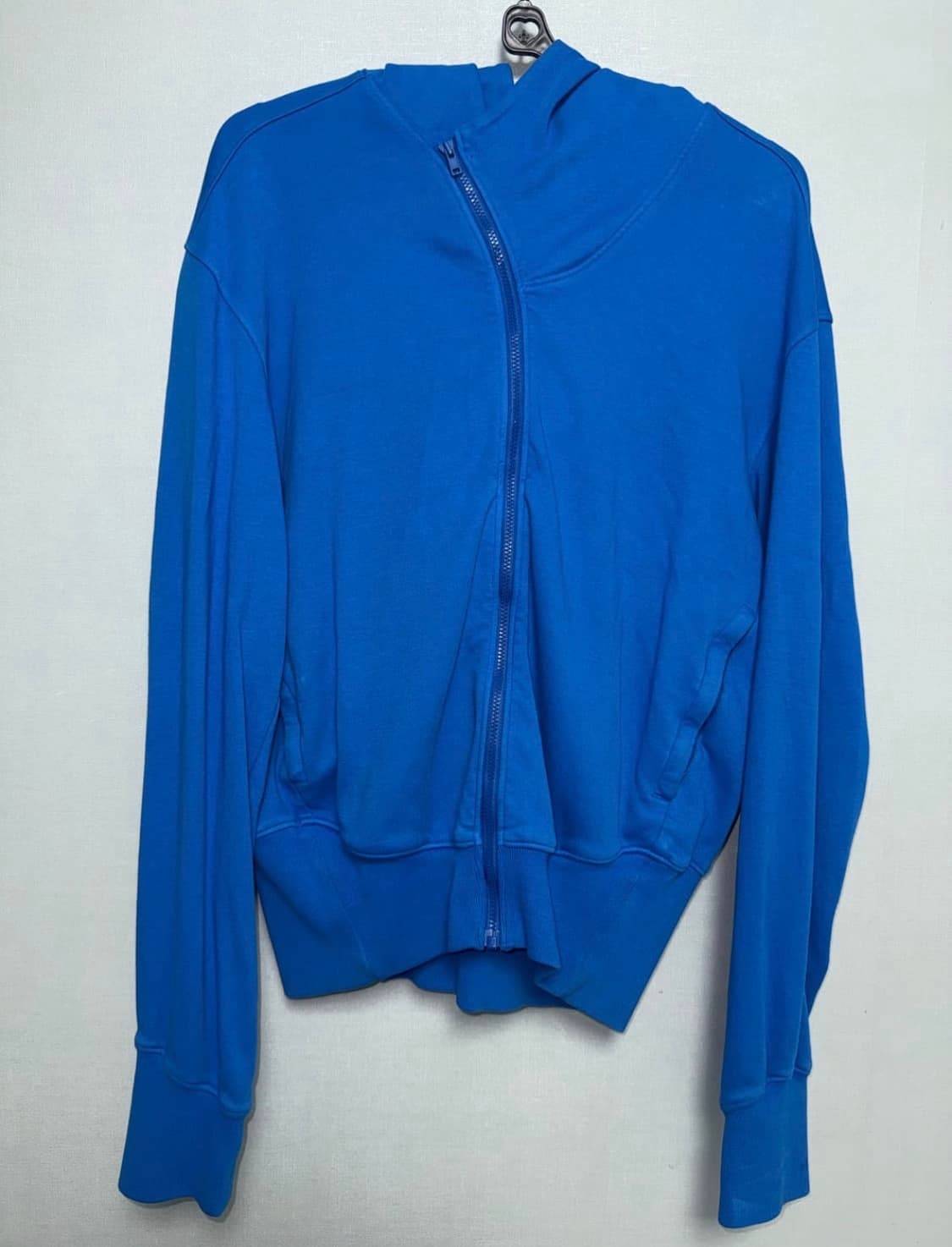 누마레 블루 EE 후드집업 상품이미지1