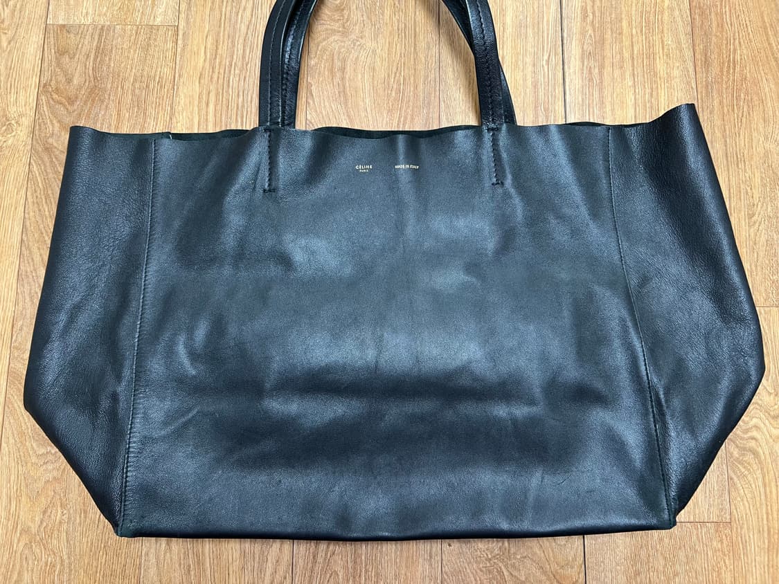 올드 셀린느 카바스 블랙 라지 상품이미지2