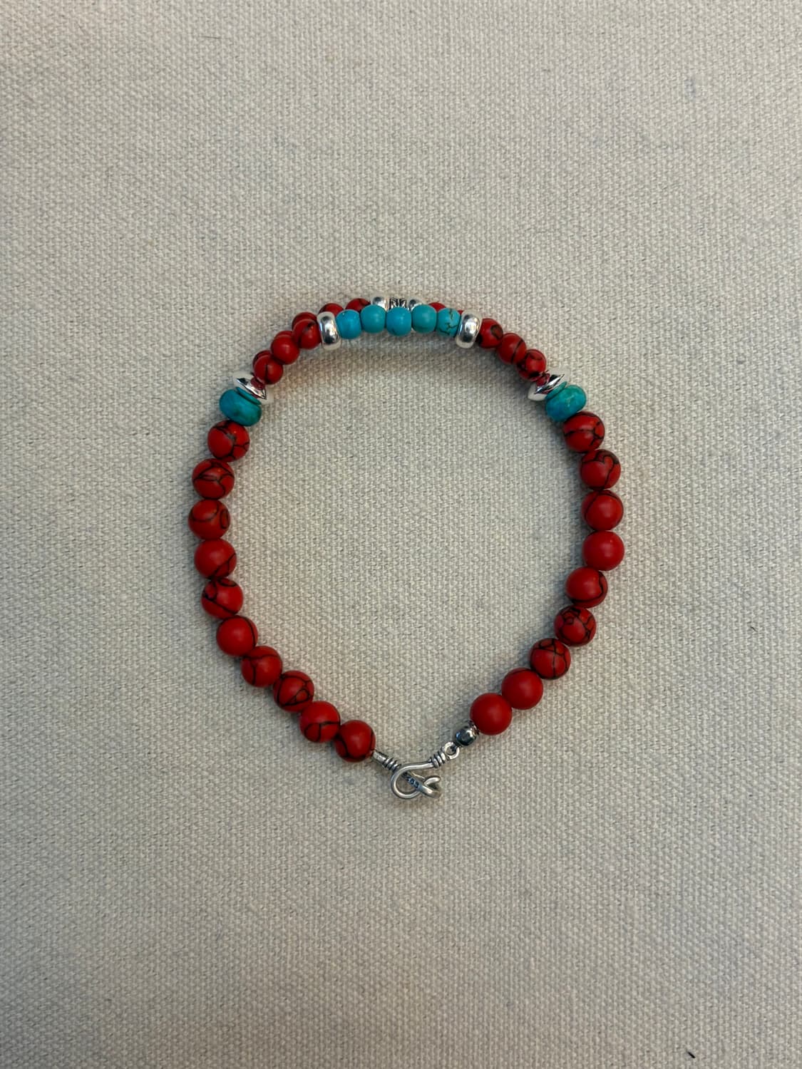 Red & Blue Balance Bracelet 상품이미지2