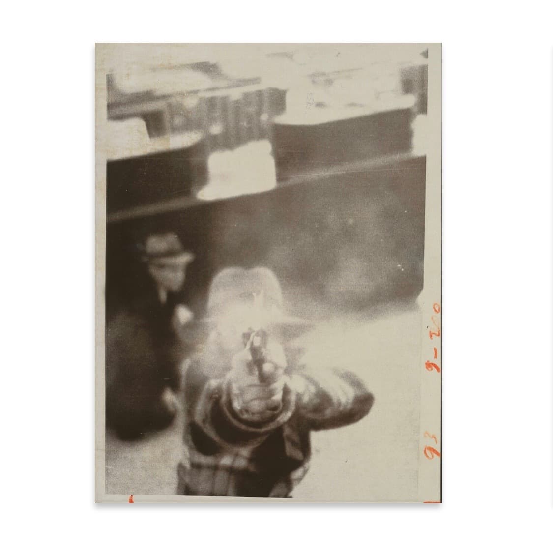 Bank robber 1975 상품이미지1