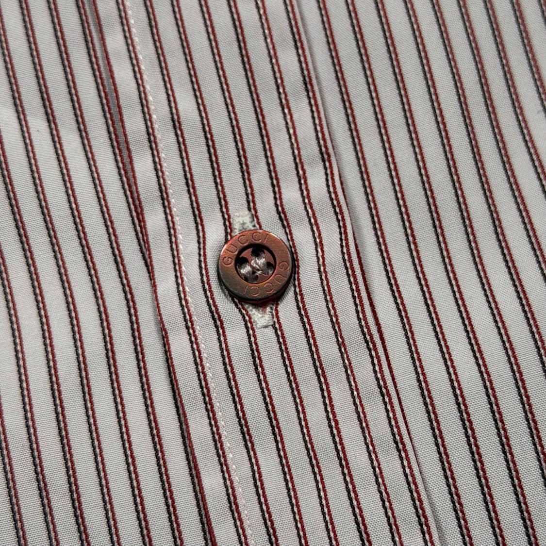 Gucci 구찌 스트라이프 셔츠 상품이미지4