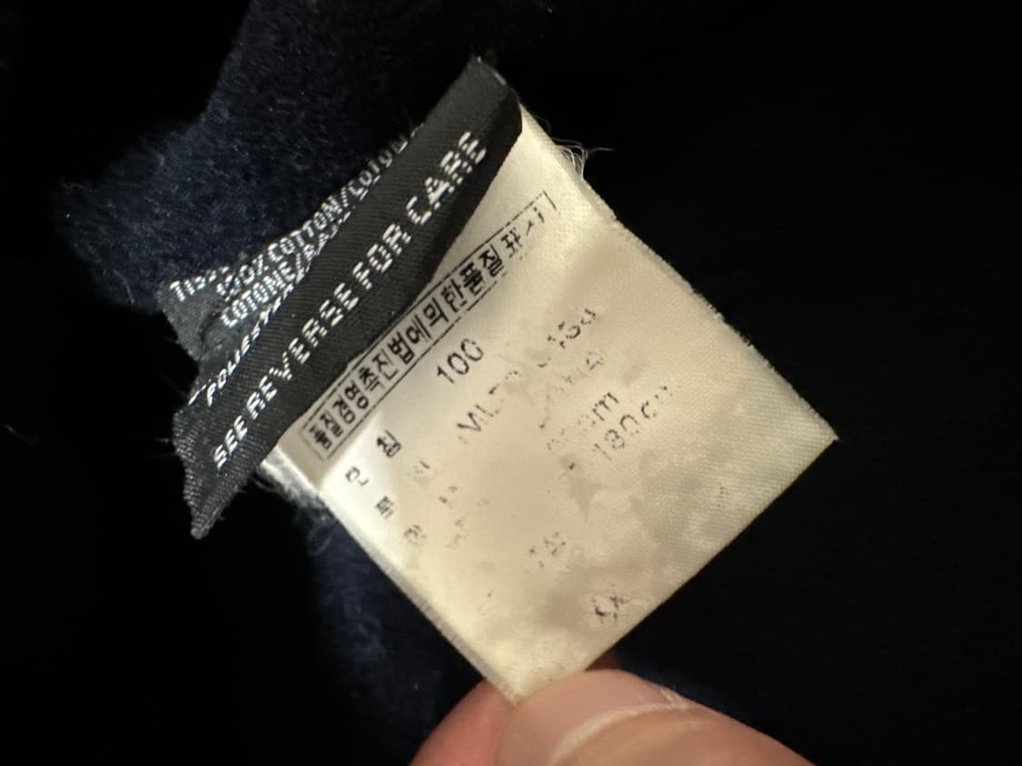 폴로 랄프로렌 성조기 코듀로이 워크자켓 상품이미지6