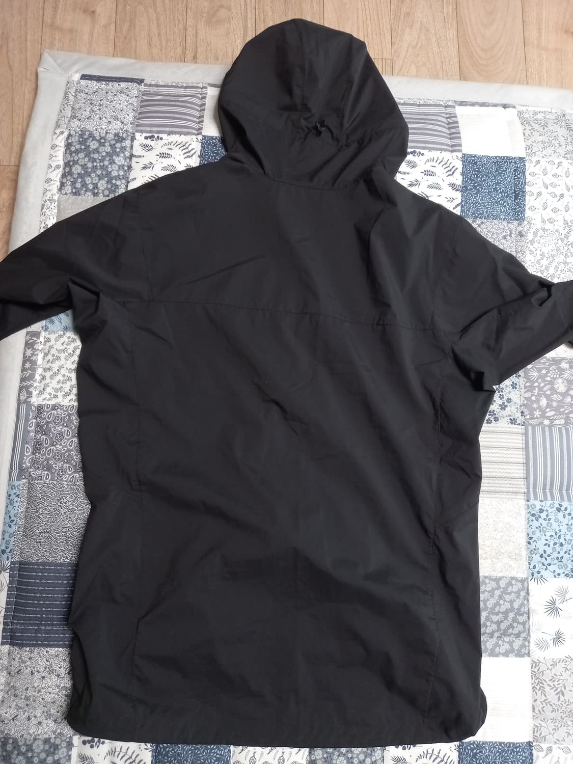 아크테릭스 베타 후디 롱자켓 고어텍스 블랙   L실용(105) 상품이미지7