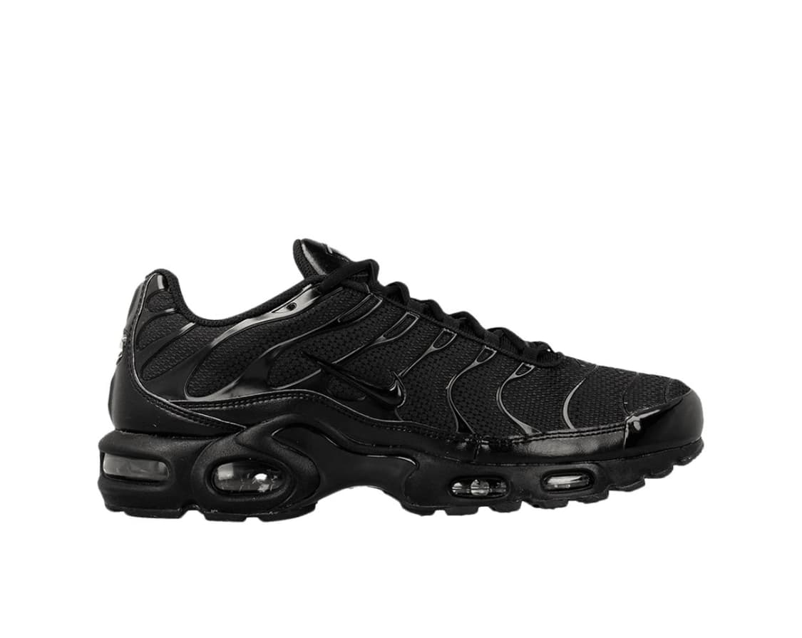 나이키 에어맥스 플러스 트리플 블랙 285 상품이미지1