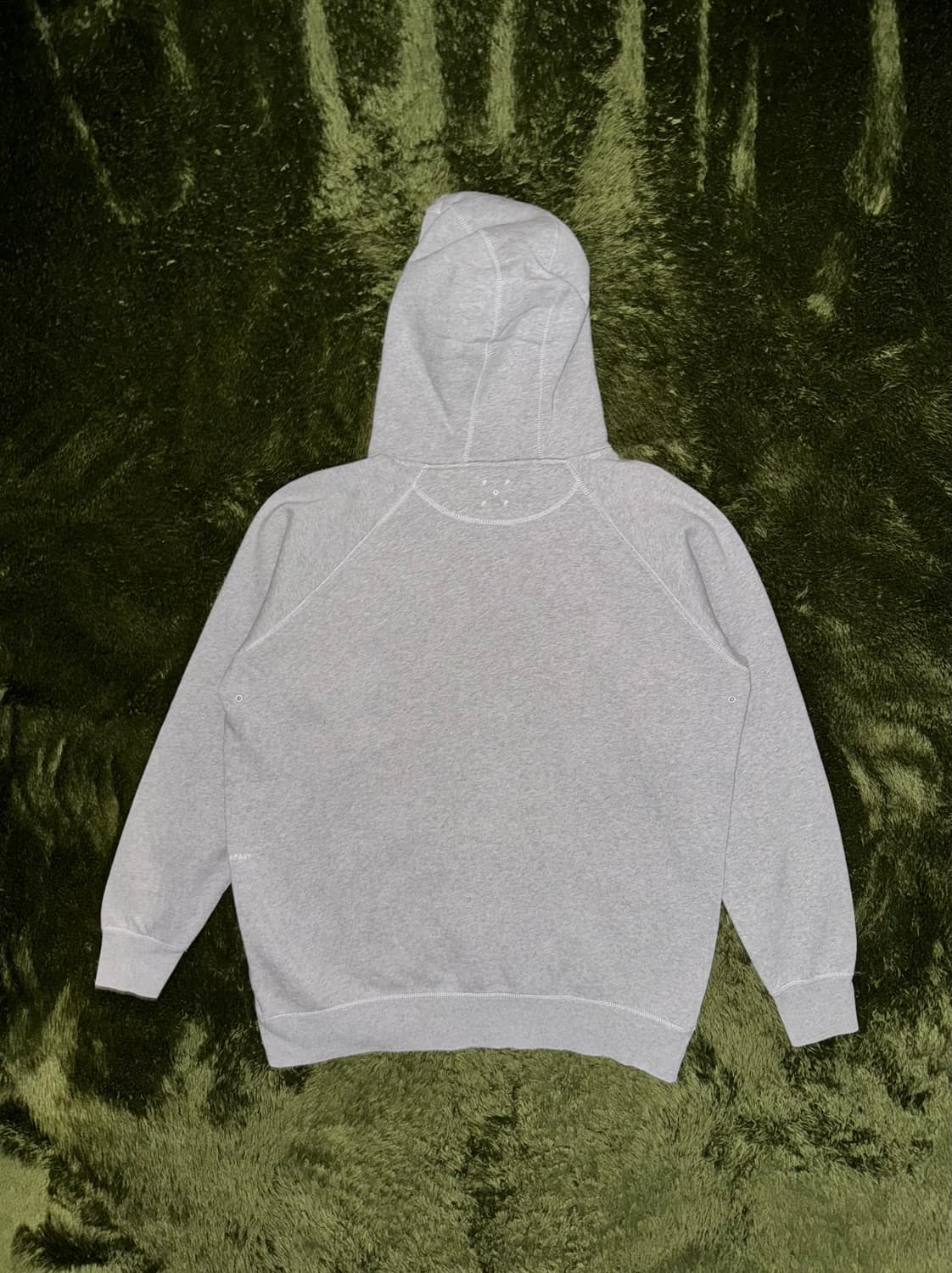 [L] 팝 트레이딩 컴퍼니 X Rop Van Mierlo 콜라보 후드티 상품이미지8