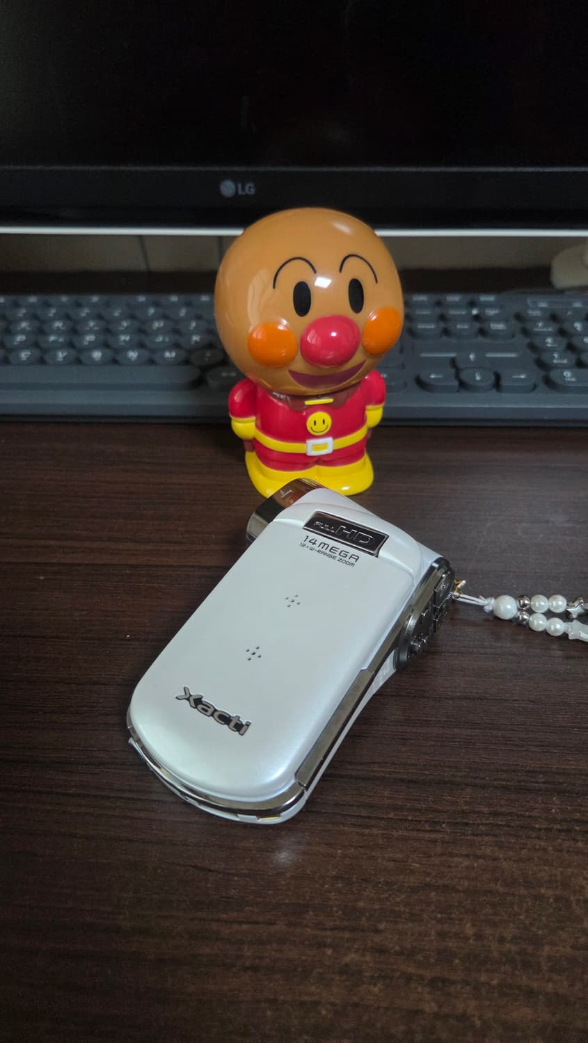 셀카 가능 캠코더) 산요 작티 cg100 디카 디지털카메라 상품이미지1