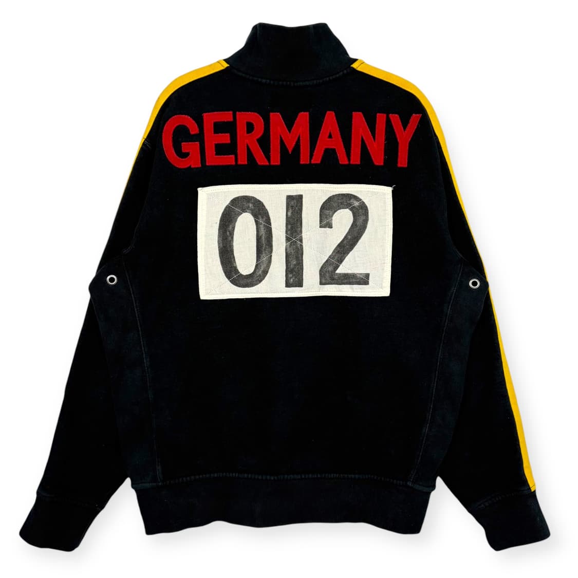 폴로 랄프로렌 독일 코튼 트랙 자켓 져지 저지 집업 상품이미지9