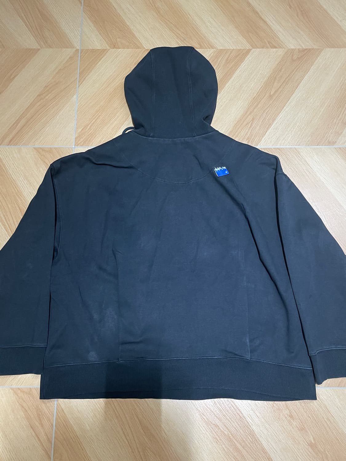 자더에러 후드 아더에러 자라 후드 L-XL 상품이미지5