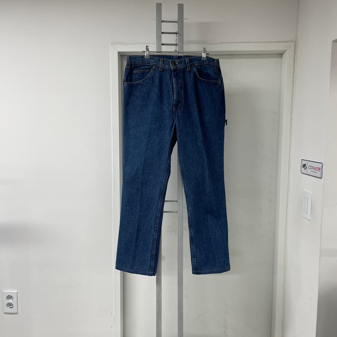 리바이스 오렌지탭 데님 팬츠 W36 L34 상품이미지5