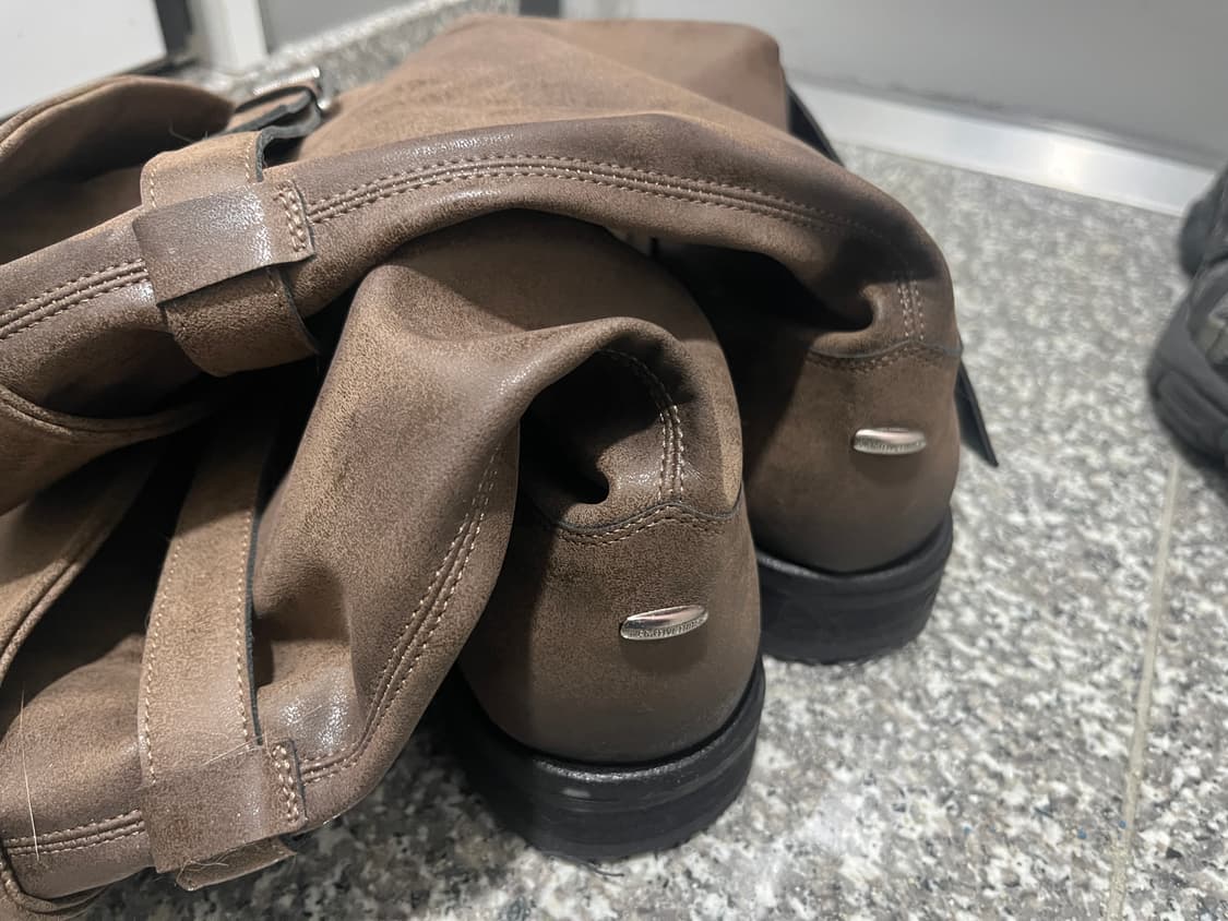 네거티브쓰리 부츠 상품이미지2