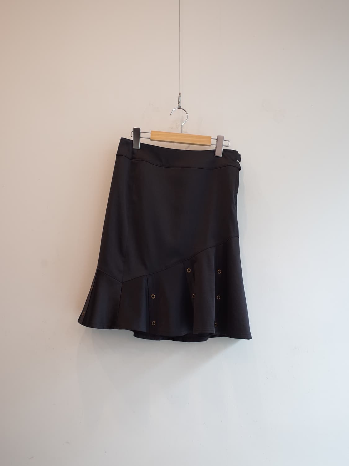 Japan brand 유니크 새틴 스커트 (27~29) 상품이미지7