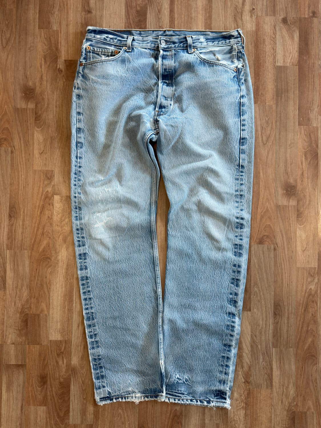 90s levi’s 501xx 빈티지 리바이스 34인치 051 상품이미지2