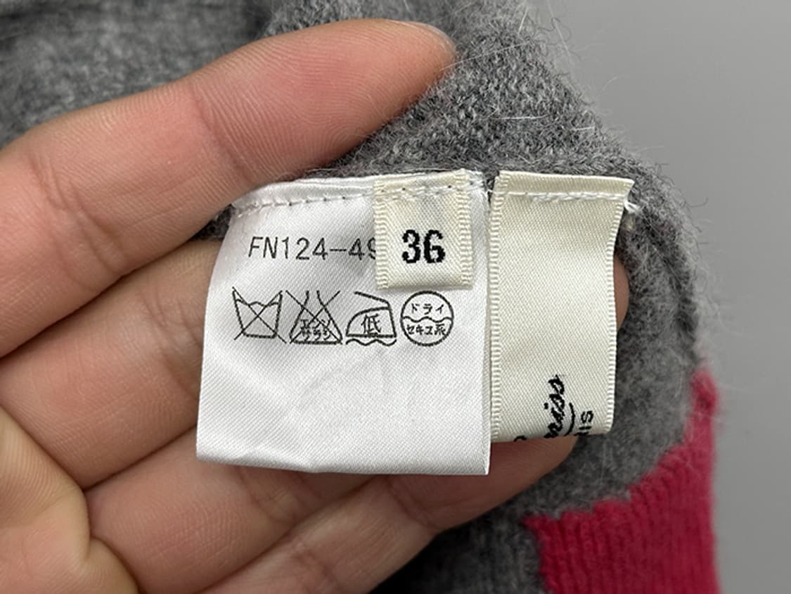 HARISS PARIS_ angora blend (L) 상품이미지8