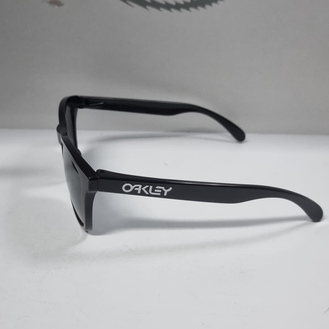 오클리 프로그스킨 아시안핏 블랙 상품이미지4