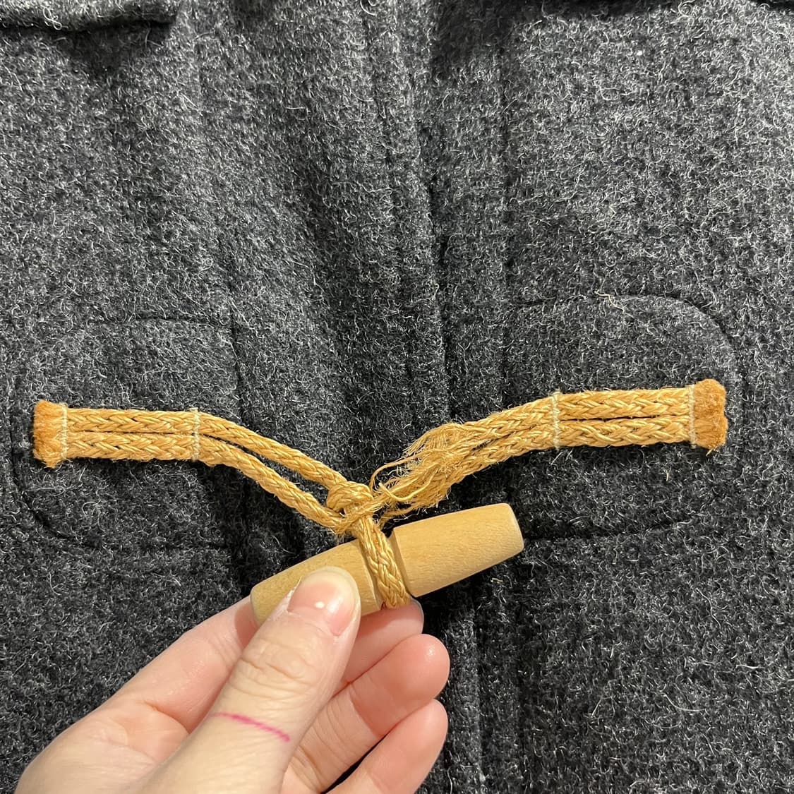 글로버올 더플 클래식 코트 상품이미지8