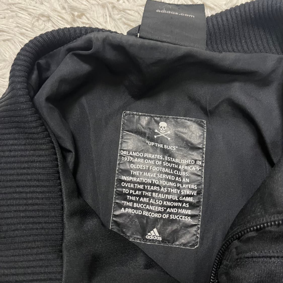 Adidas black Orlando jersey 상품이미지9