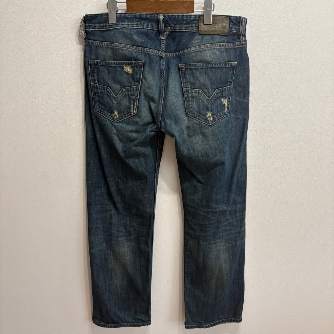디젤 LARKEE 남성 청바지 W33 L32 상품이미지4
