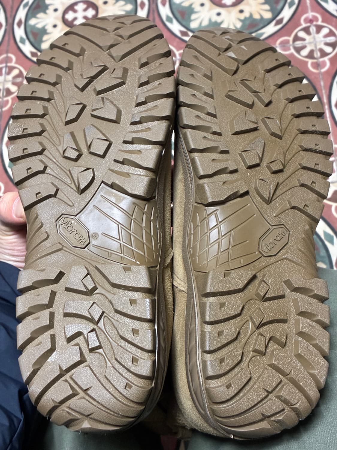 미 군화/ 베르빌/ 작업화/ 안전화/ 스틸토/ (265) 상품이미지7