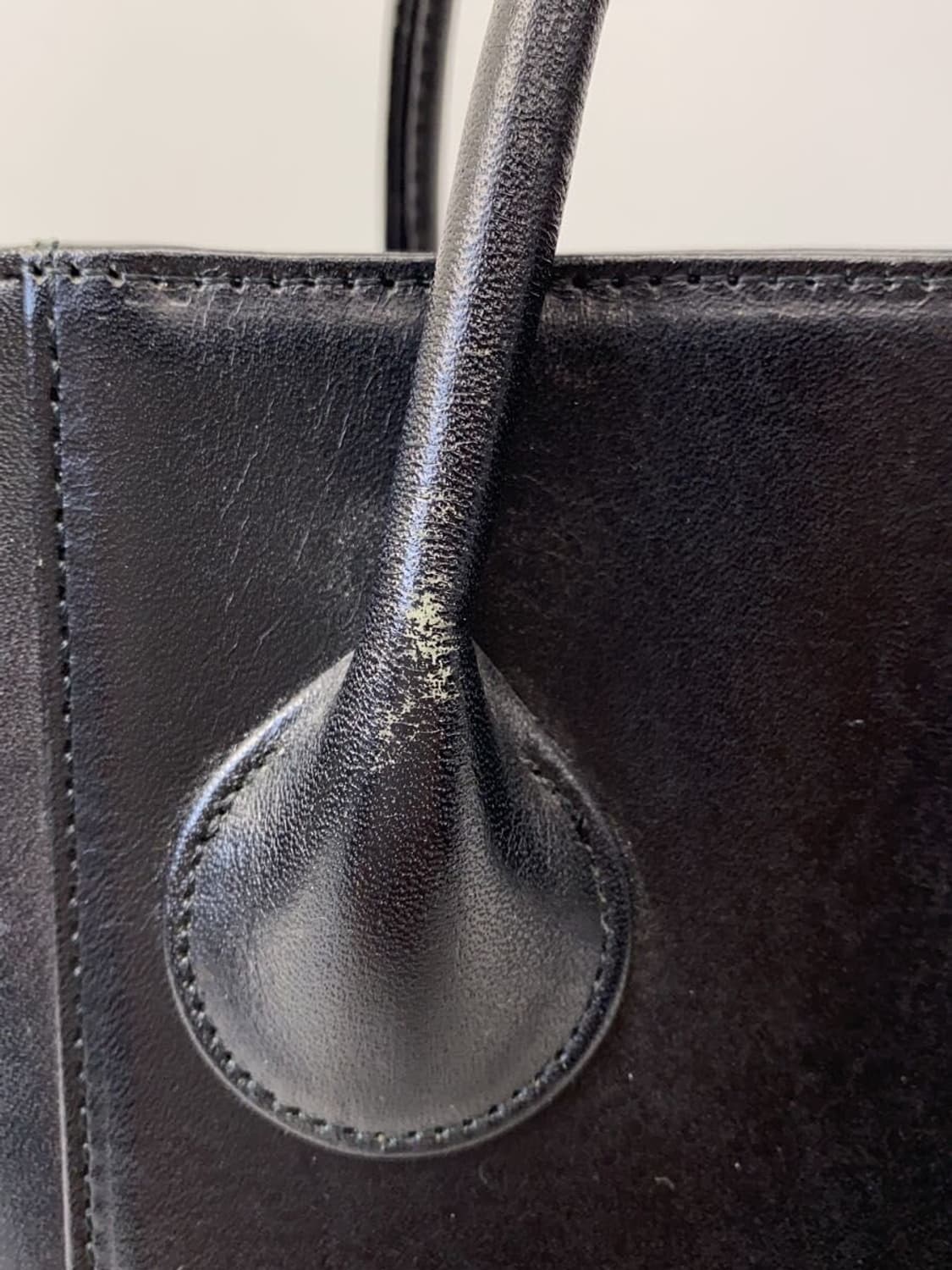 이세이미야케 im product 소가죽 토트백 상품이미지7