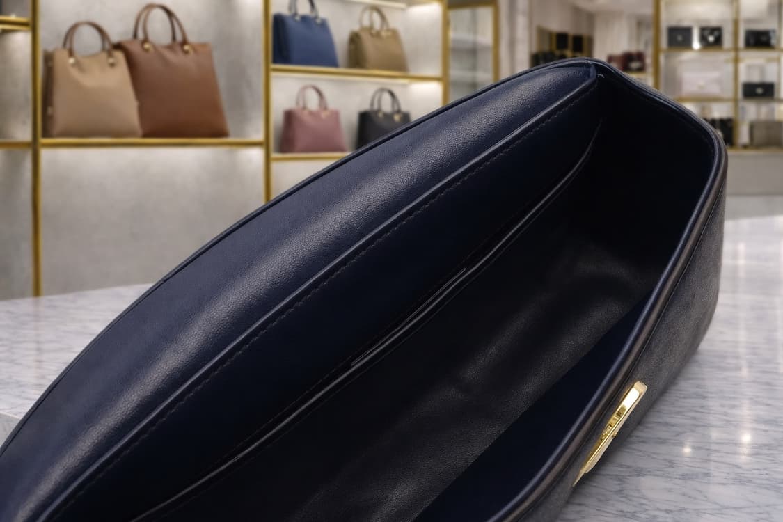 [A급] 페라가모 락 플랩 크로스백 판매합니다!!! 상품이미지3