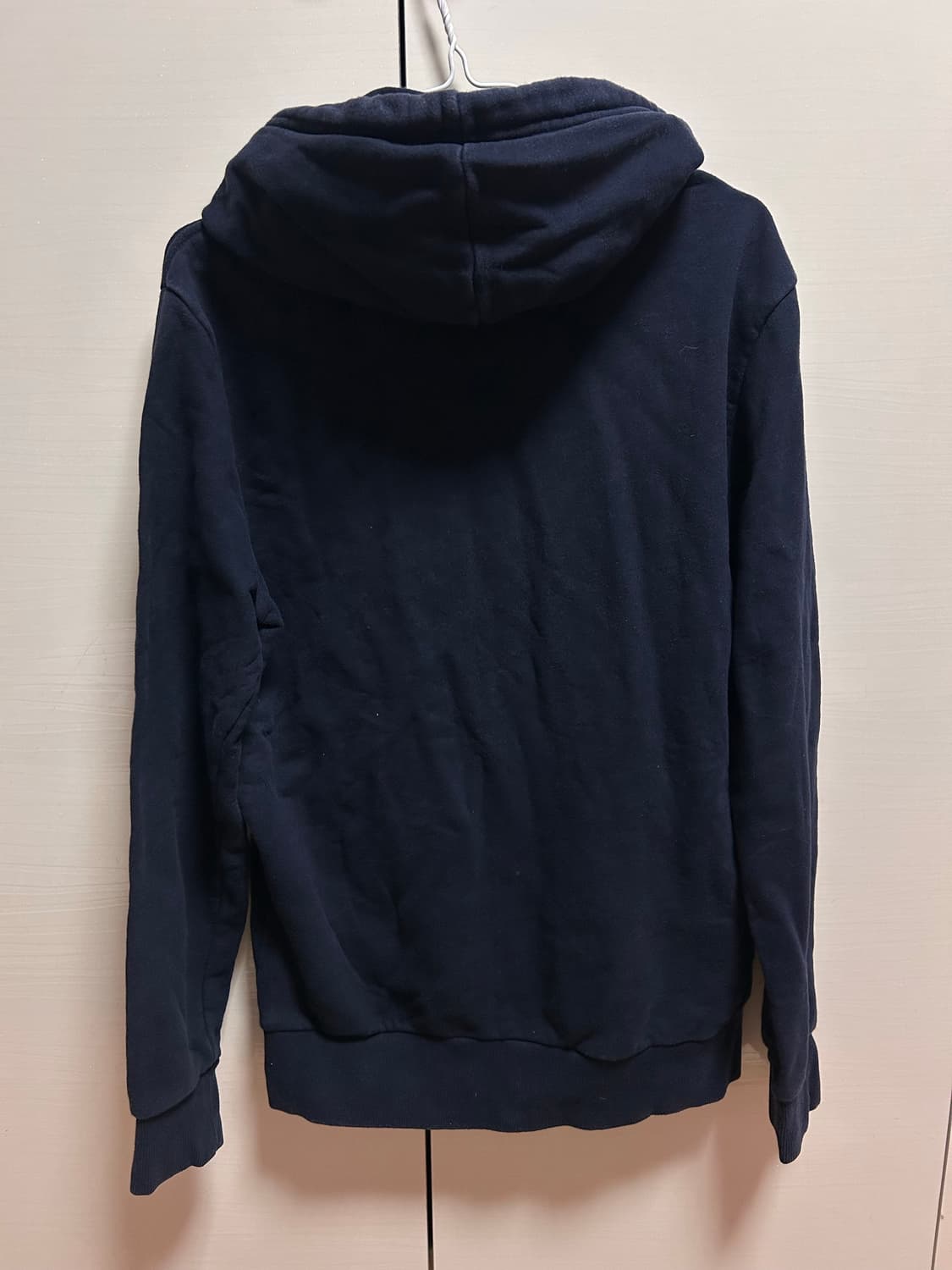 라코스테 네이비 후드티 95 상품이미지2