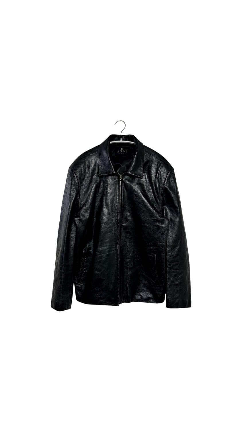 VTG 레더 자켓 상품이미지1