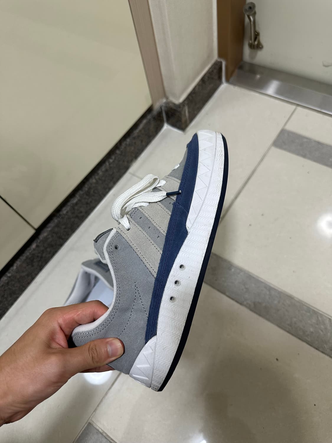 아디다스X휴먼메이드 아디매틱 255 상품이미지4