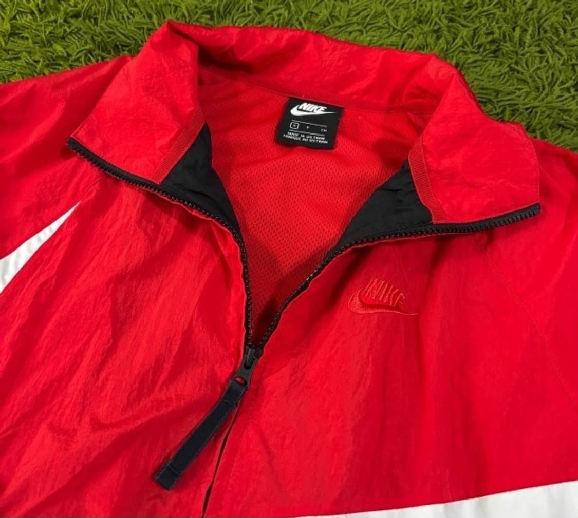 나이키 빅로고 바람막이 자켓 95~100 상품이미지2