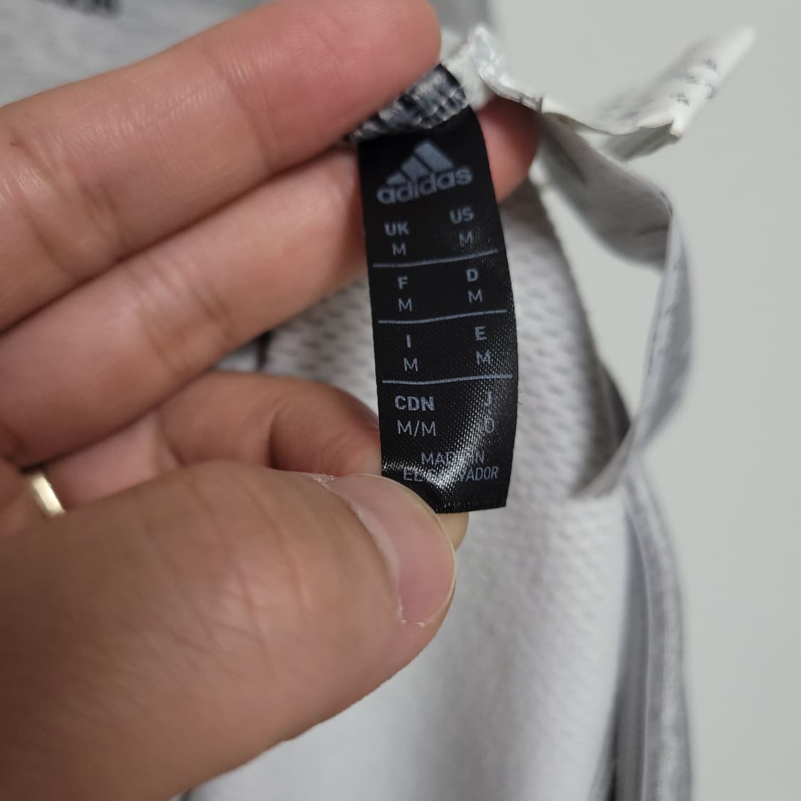 (M) ADIDAS 아디다스 후드 상품이미지6