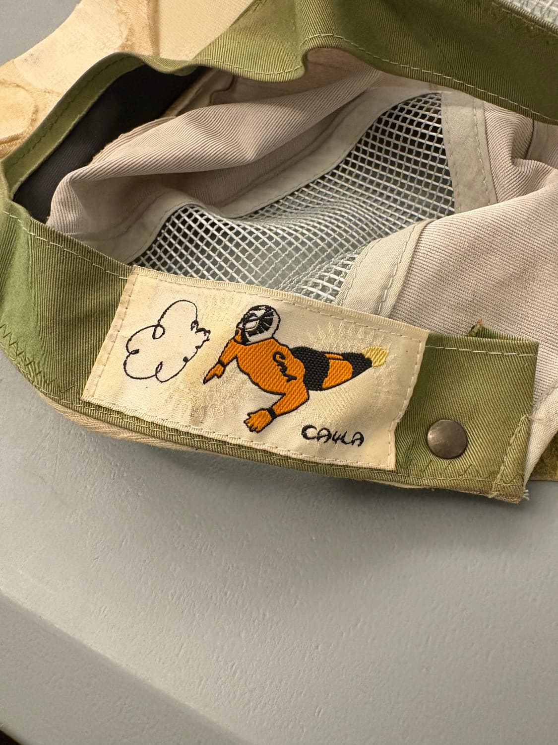 카시라 모자 상품이미지5