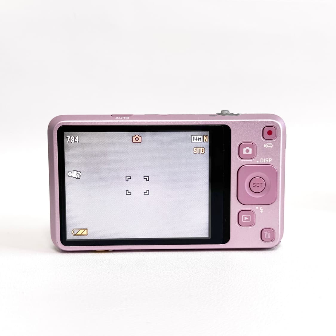 카시오 엑슬림 Z800 핑크 | Casio Exilim EX- 상품이미지7