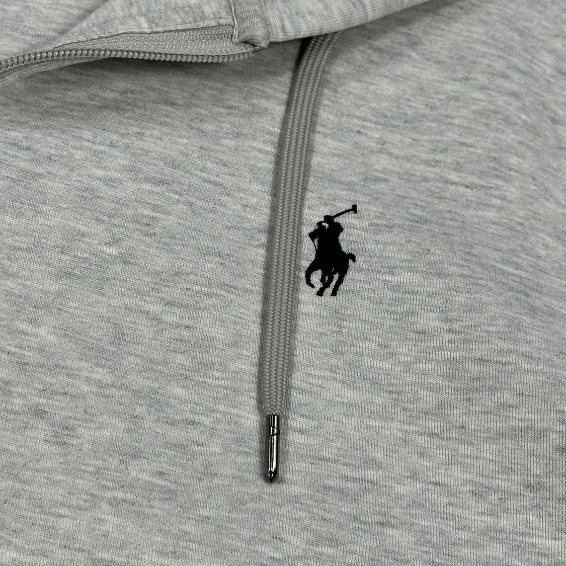 폴로 랄프로렌 클래식 후드집업 그레이 XL 상품이미지4