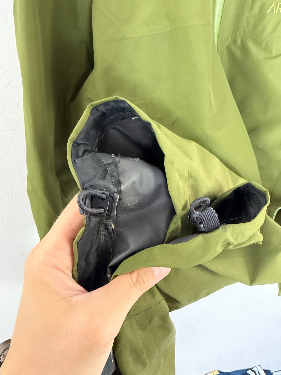 아크테릭스 아크테릭스자켓 아크테릭스바람막이 상품이미지6