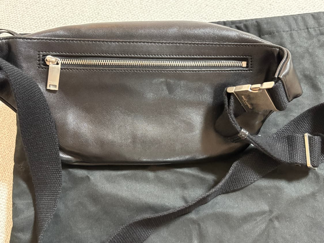 생로랑 가죽 벨트백 상품이미지6