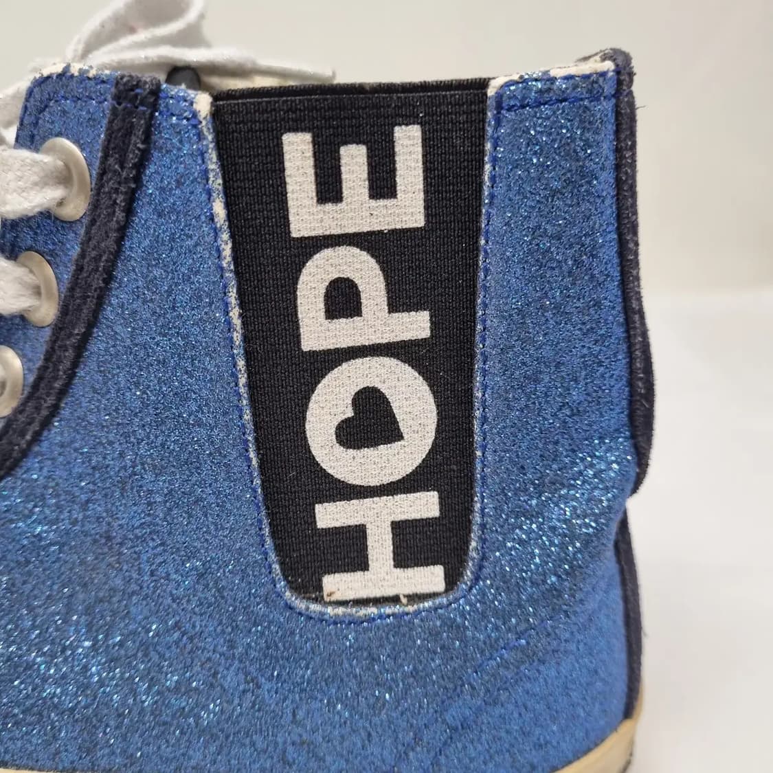 골든구스 브이스타1 하이탑 스니커즈 36 (230~235) 상품이미지8