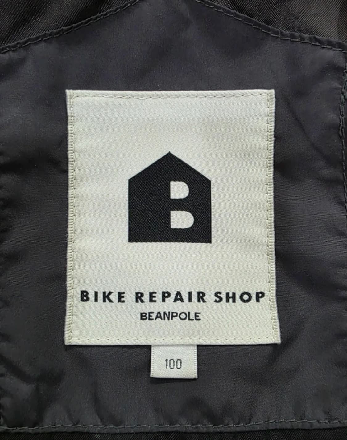 빈폴 다운 패딩 100사이즈 상품이미지9