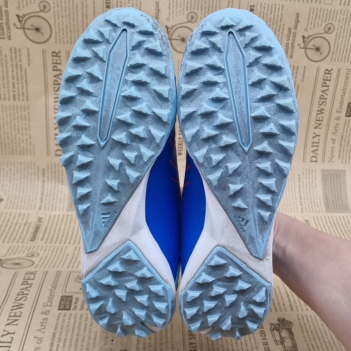 아디다스 프레데터 어큐러시3 풋살화245 상품이미지3