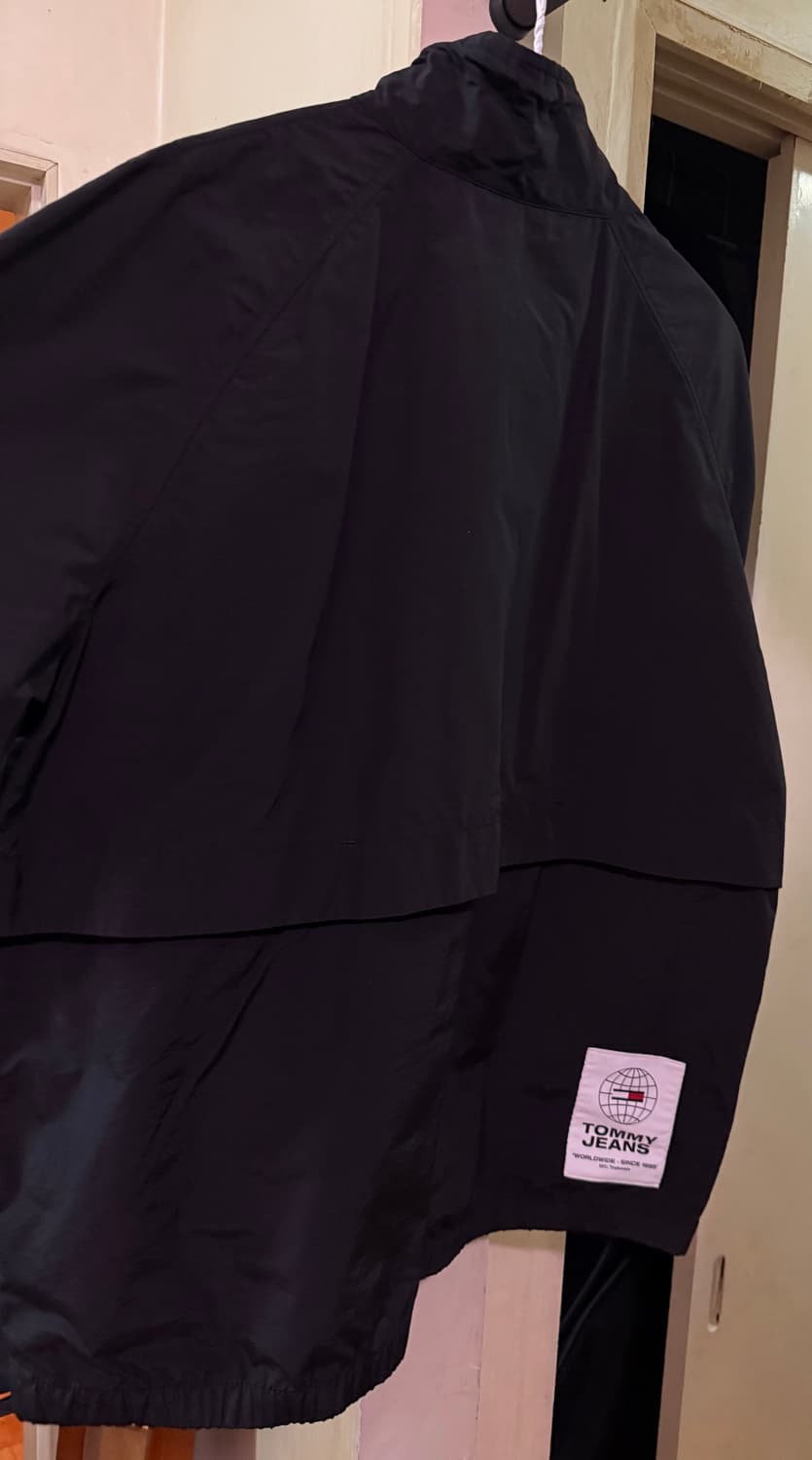 타미진 반팔집업 XL 상품이미지2