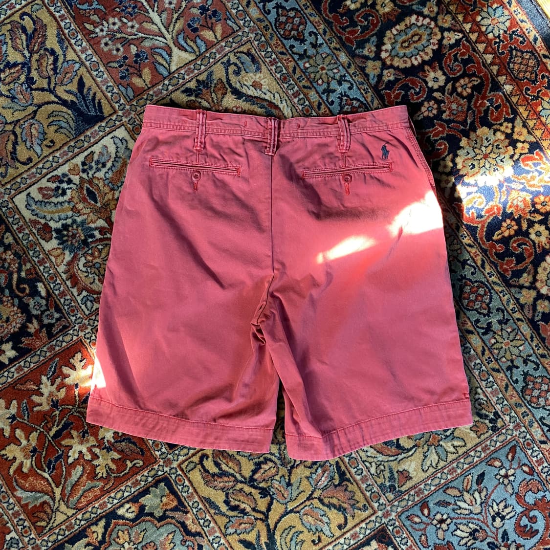 🌊Polo relaxed cotton shorts 상품이미지2