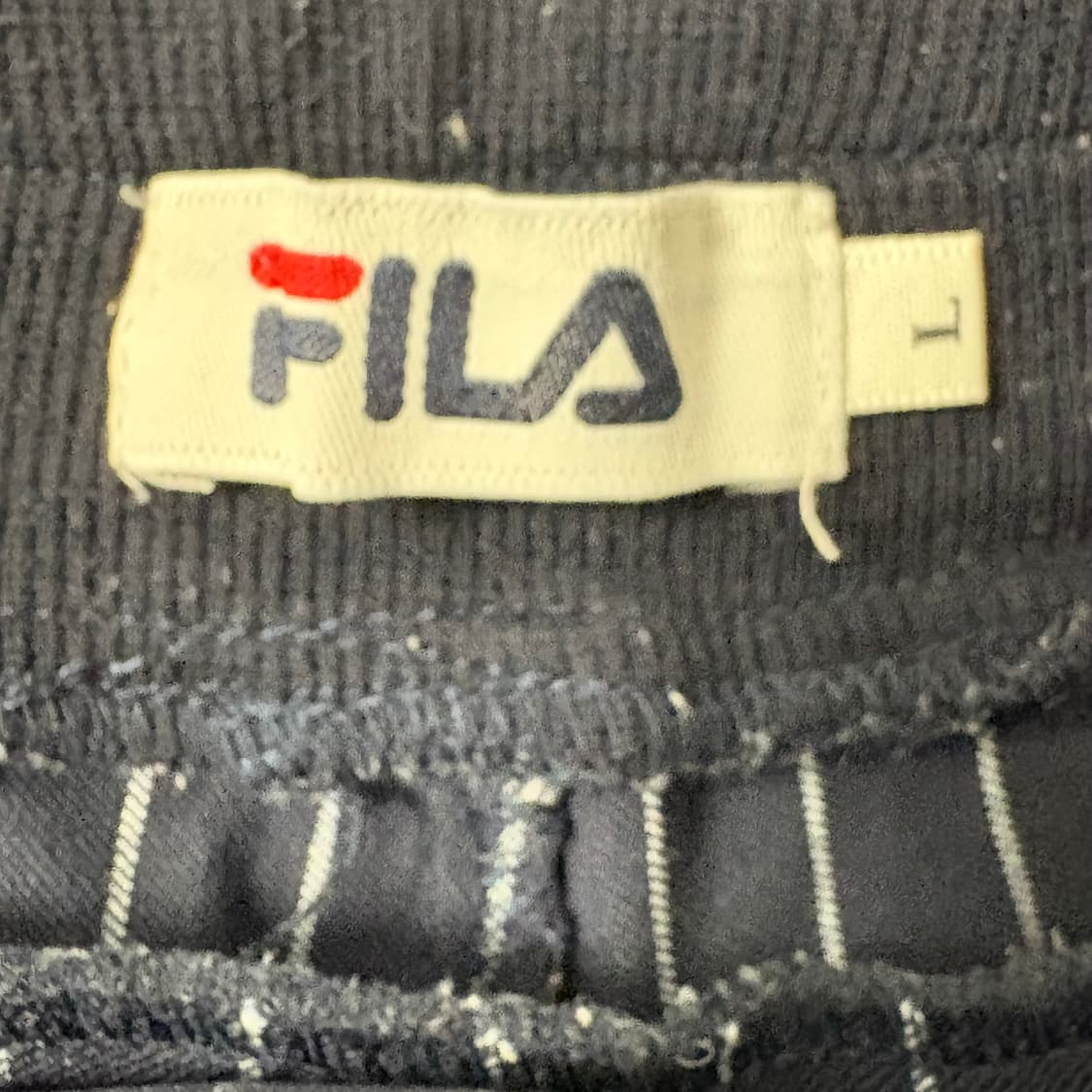 FILA stripe training pants L 상품이미지5