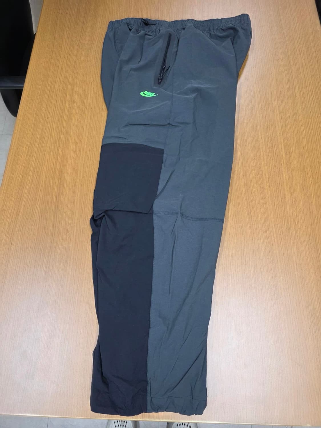 나이키 테크 우븐 오픈 헴 팬츠 2XL 상품이미지7