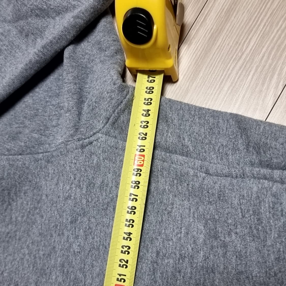 피어오브갓 FOG 기모 후드티 그레이(95-100) 상품이미지7