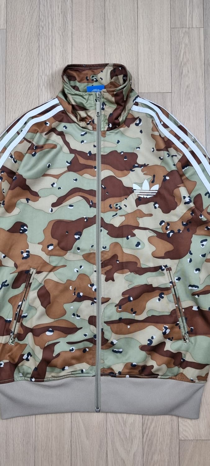 아디다스 카모 파이어버드 져지 L _ 남성 상품이미지2