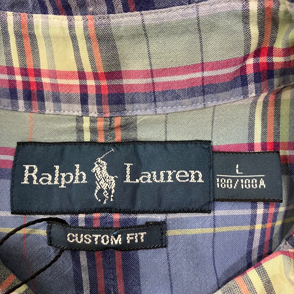 255 폴로 반팔셔츠 상품이미지3