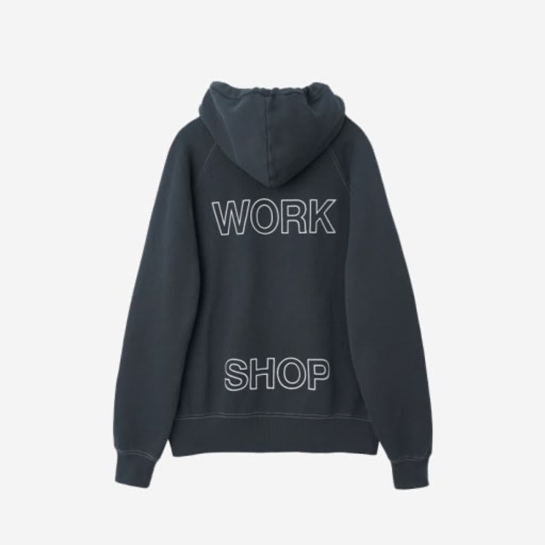 [48]아워레가시 워크샵 후드 블랙 상품이미지2